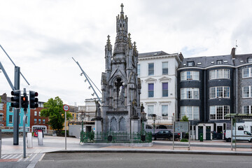 National Monument Cork City Grand Parade Irland