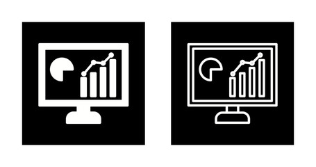 Business Performance Vector Icon