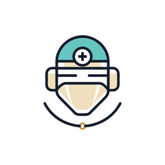  logo for an artificial intelligence healthcare company.