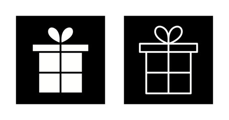Gift Vector Icon