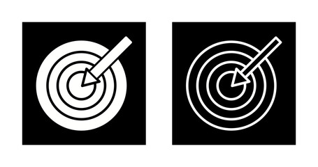 Target Vector Icon