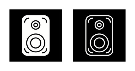 Speaker Vector Icon