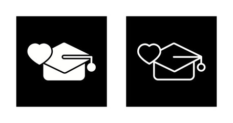 Alumni Relations Vector Icon