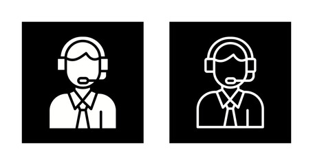 Personal Assistant Vector Icon