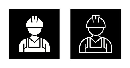 Handyman Vector Icon