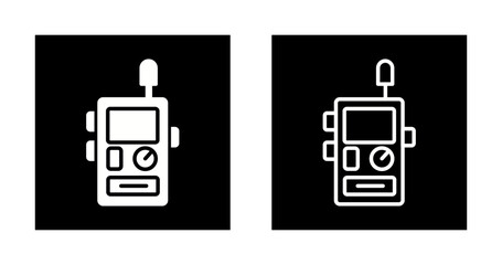 Wireless Intercom Vector Icon