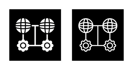 Internet of Things Vector Icon