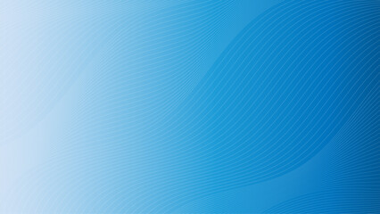 abstract blue lines waves background, backgrounds