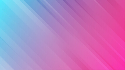 vibrant diagonal gradient background. blue to pink abstract art