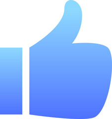 Thumb up icon