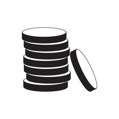 coin stack icon