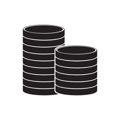 coin stack icon