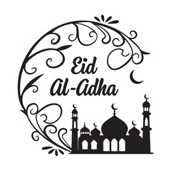 Eid Al-Adha Mosque Design