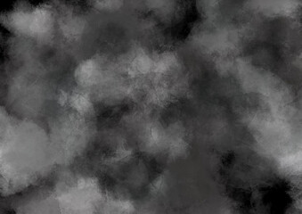 抽象的　水墨画　背景素材