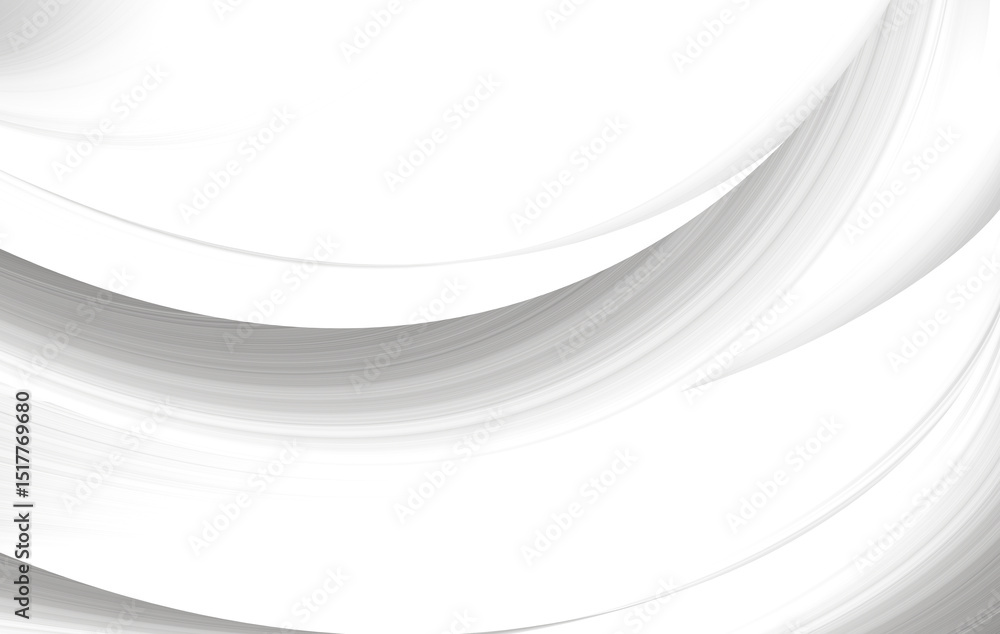 Leinwandbilder abstract white and silver are light pattern gray with the gradient is the with floor wall metal text
