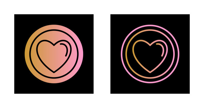 Add to Favorite Icon Design