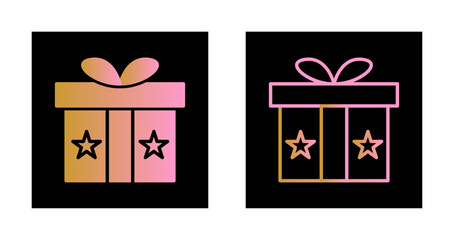 Gift Box Icon Design