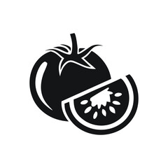 Tomato Vector Illustration