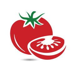 Juicy Red Tomato