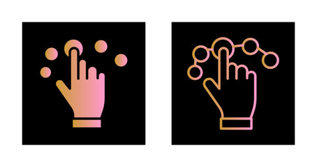 Selection Icon Design