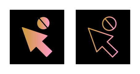 Cursor Management Icon Design