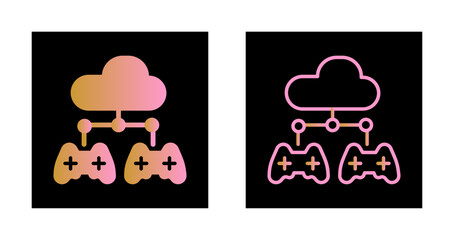 Gaming Community Icon Design