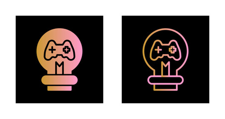 Gaming Skills Icon Design