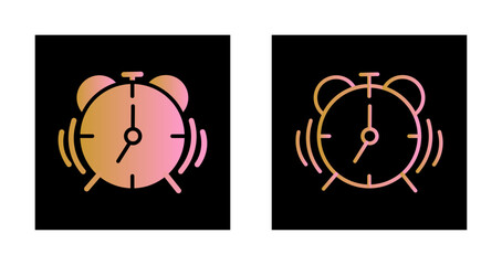 Wake Up Call Icon Design