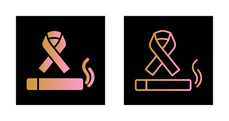 Cancer Icon Design