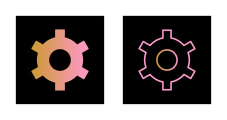 Settings Icon Design