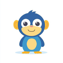Fototapeta premium a cute Monkey