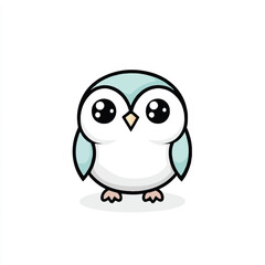 cute small Owl