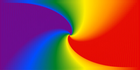 Rainbow color amazing background LGBT pride and gay background