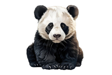 Panda (JPG 300Dpi 10800x7200)