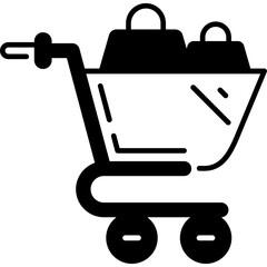 Shopping Cart Icon