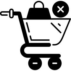 Item Out of Stock Icon