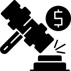Auction Icon