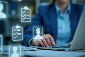 Streamlining HR Processes Optimizing Recruitment, Onboarding, and Employee Management with Digital Solutions