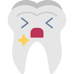 Toothache Icon