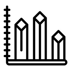 Bar Chart Icon