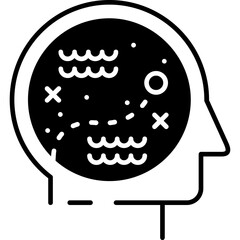 Mind Mapping Icon