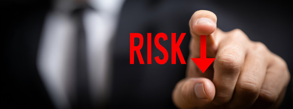 Leadership reducing business risk