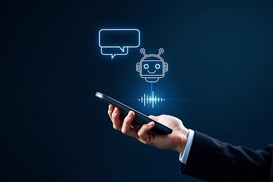 Revolutionizing Communication AI-Powered Chatbots and the Future of Mobile Interactions