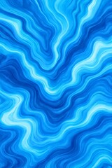 abstract background with waves