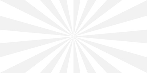 Modern seamless retro vintage burst sunrise sunbeam element spiral striped illustration. Abstract rays retro starburst background. Stripes sunburst in retro pop art style.	
