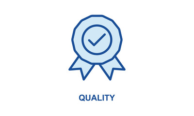 Quality Vector Icon Isolated On White Background