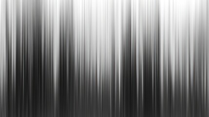 Abstract grayscale vertical lines