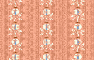 Flowers pattern allover pattern all over abstract pattern