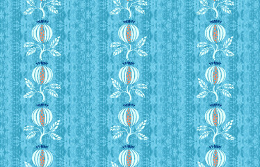 Flowers pattern allover pattern all over abstract pattern