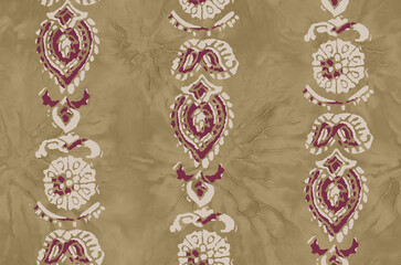 Flowers pattern allover pattern all over abstract pattern